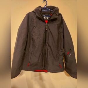 Women's Wildhorn Ski Jacket New Without Tags Size M
